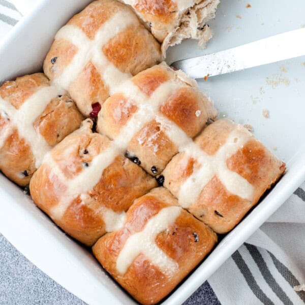 Hot Cross Buns feature