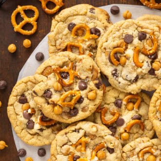 Kitchen Sink Cookies feature