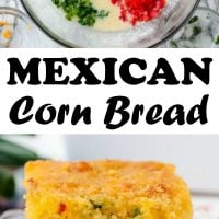 Mexican Corn Bread