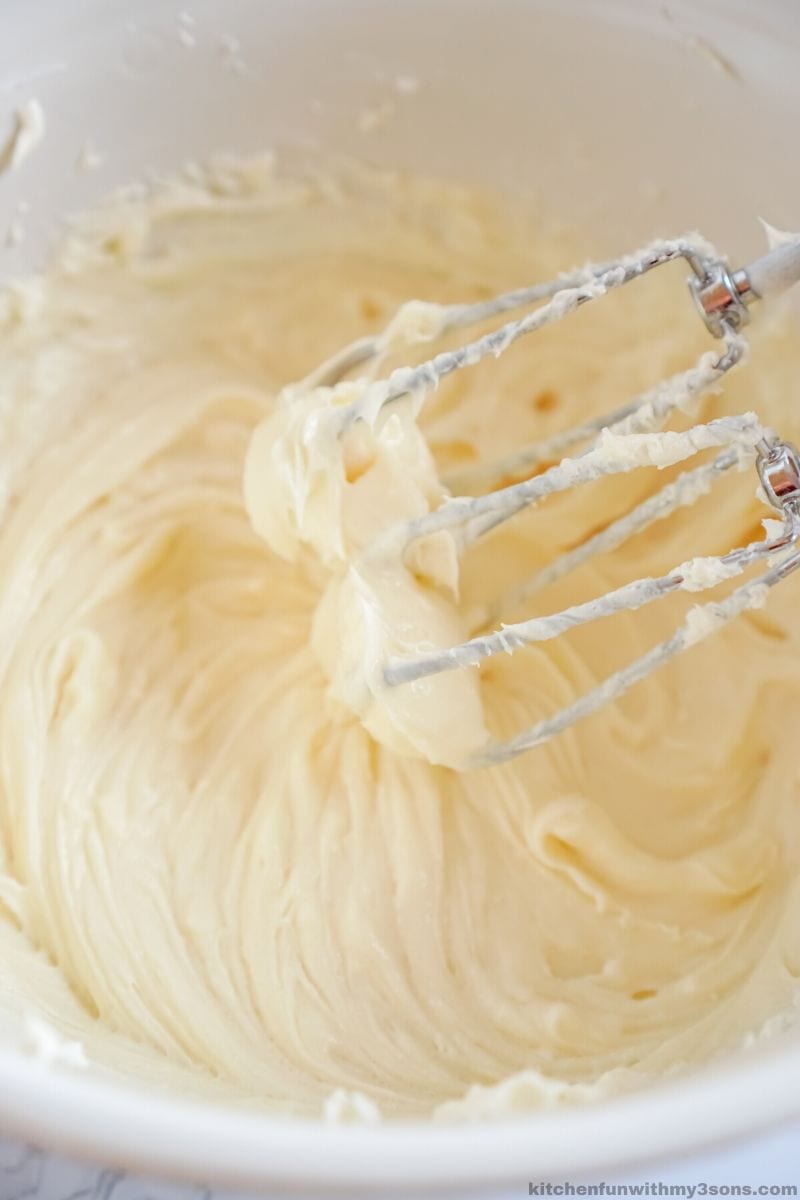 cheesecake batter