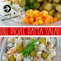 Dill Pasta Salad