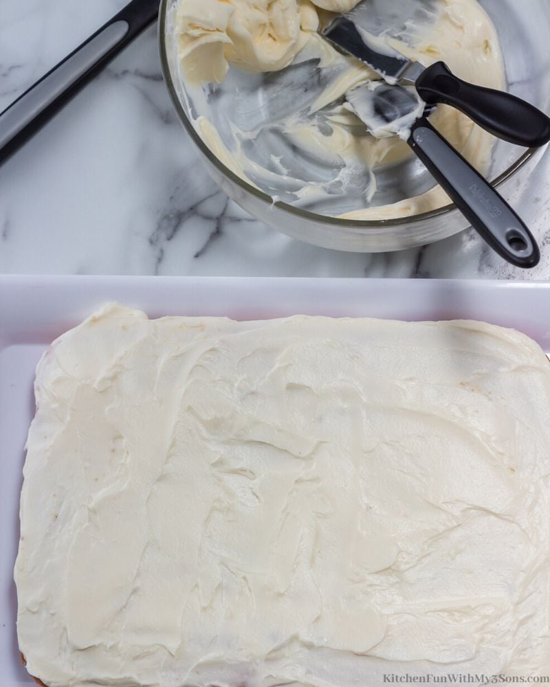 cream cheese frosting 