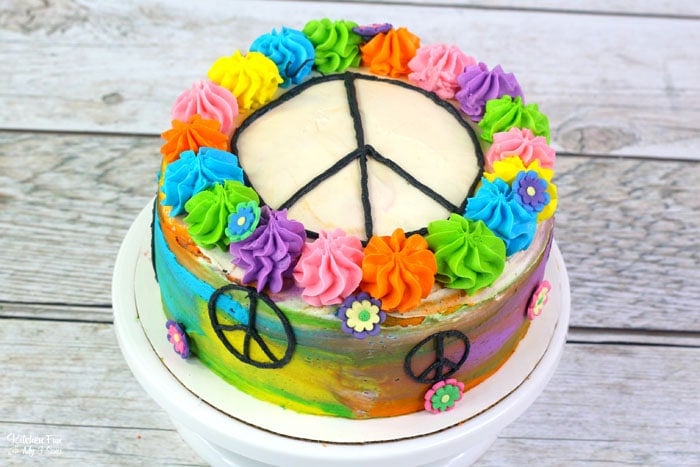 Hippie Cake
