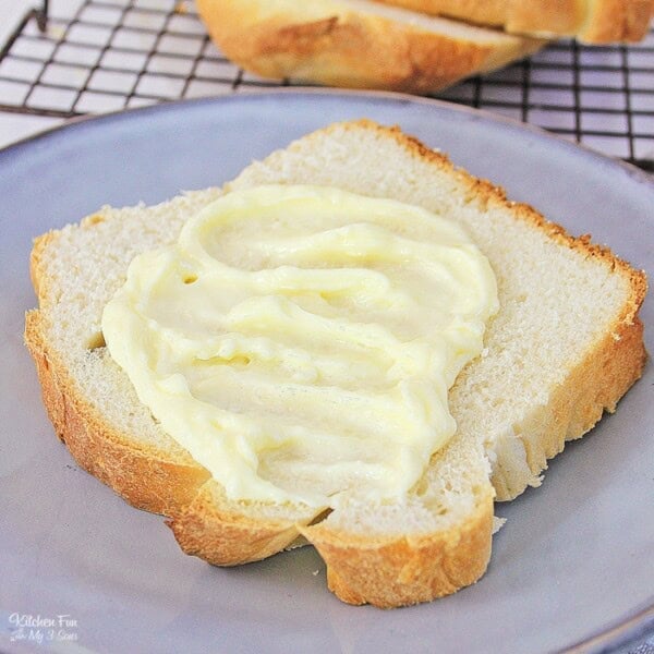 Homemade Sweet Bread