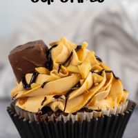 Snickers Cupcakes are incredibly delicious and so easy to make. From a boxed cake mix comes this incredible dessert inspired by our love of Snickers bars.