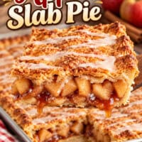 Apple Slab Pie