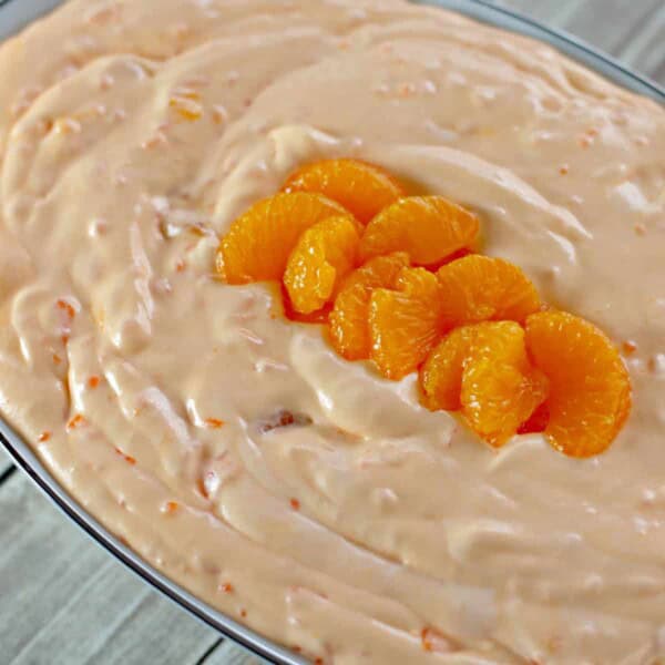 Creamsicle Salad feature