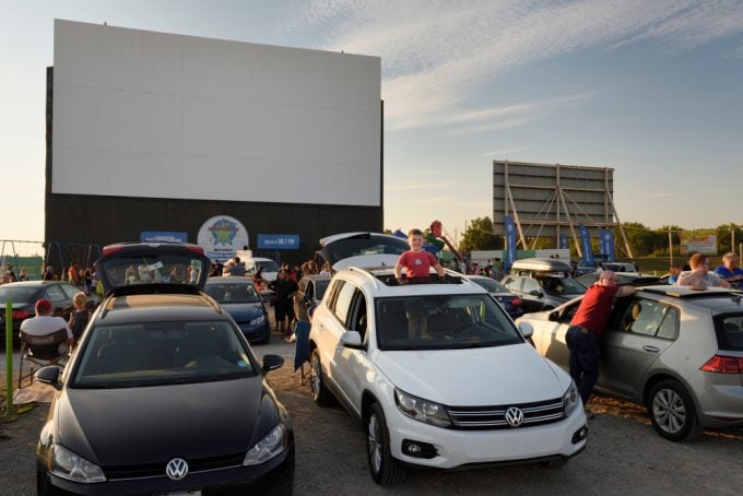 Drive-in Movie