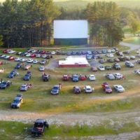 Drive In Movie Theaters making a come back