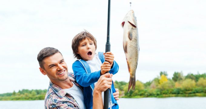 Free Fishing Days for 2020