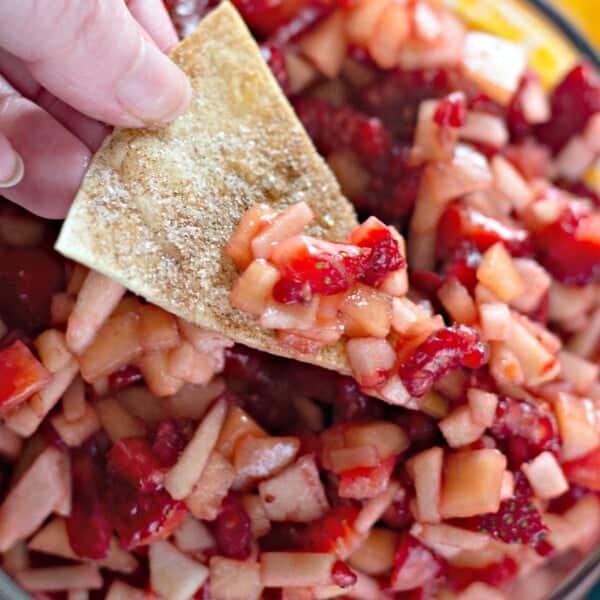 Fruit Salsa Feature