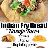 Indian Fry Braed