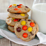 Reese's Pieces Cookies feature