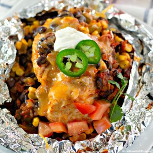 santa-fe-chicken-foil-packets-
