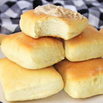 Texas Roadhouse Rolls feature