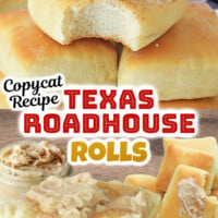 Texas Roadhouse Roll spin