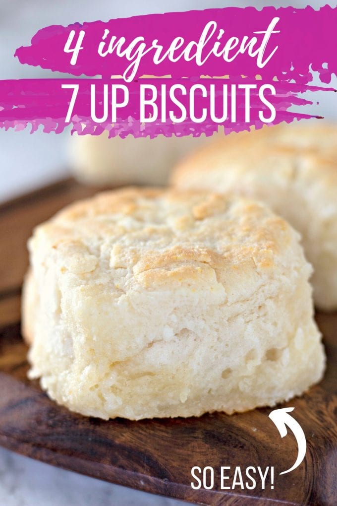 7 Up Biscuits Recipe on Pinterest