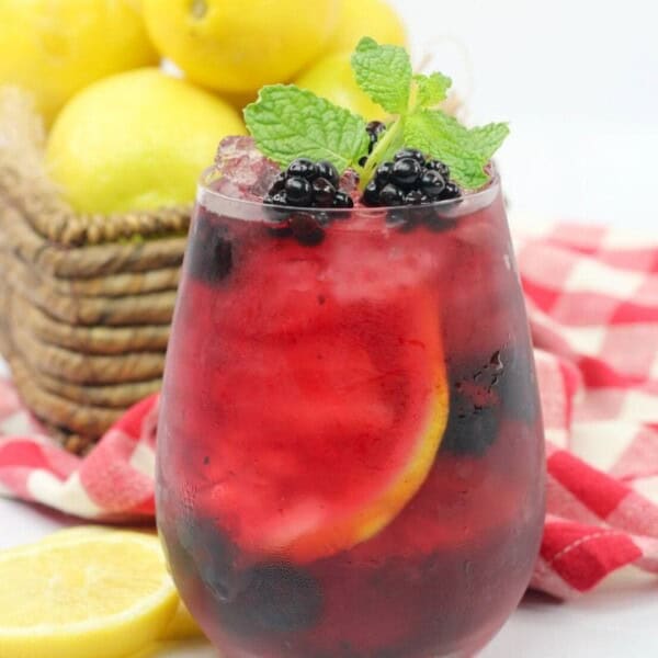 bramble cocktail