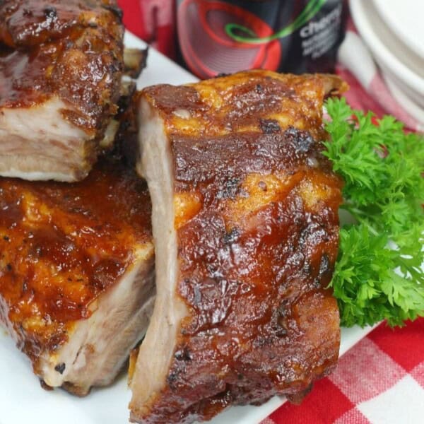Cherry Dr. Pepper BBQ Ribs Recipe
