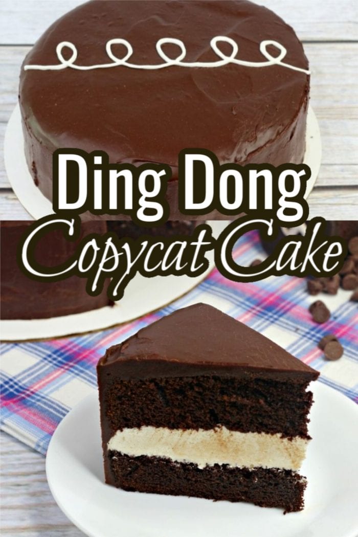 ding dong cake