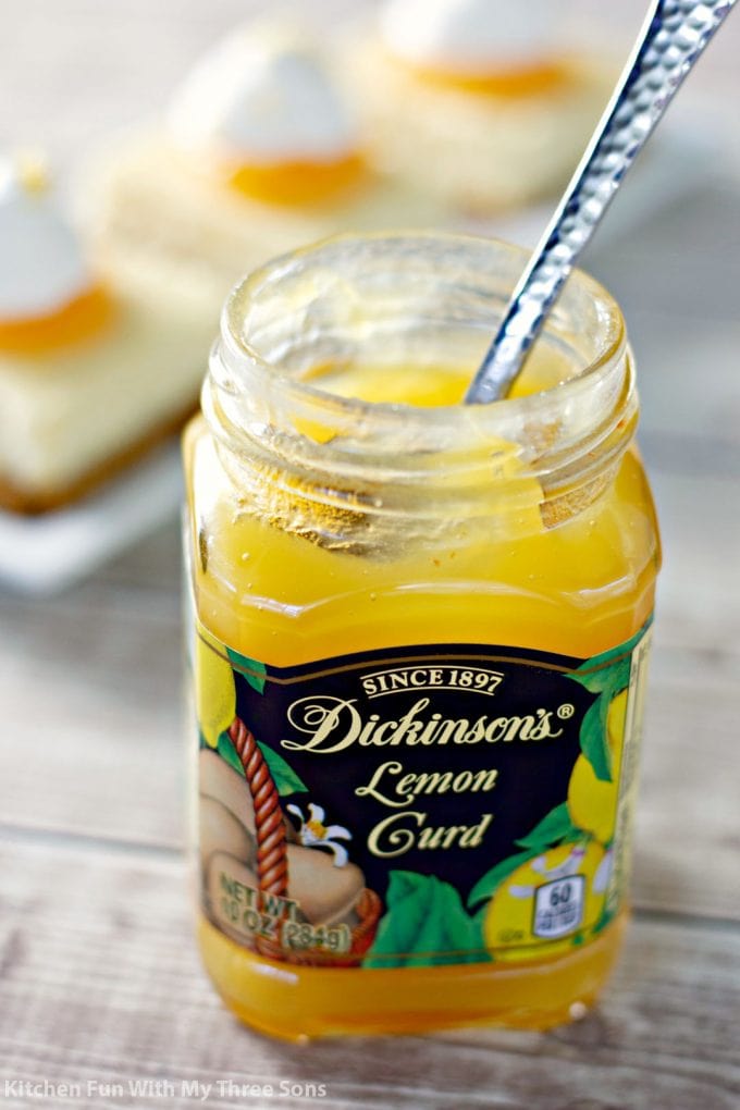 Dickinson's Lemon Curd