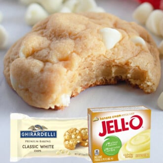 Banana Pudding Cookies feature