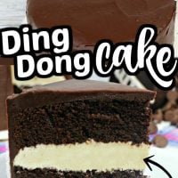 Ding Dong Cake