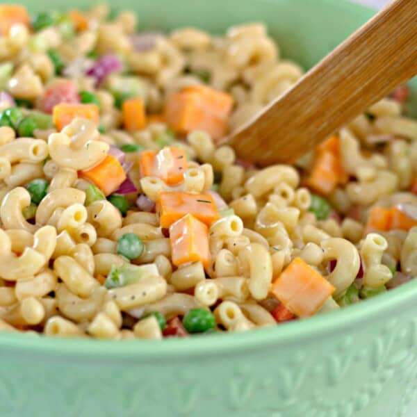 Macaroni Salad feature