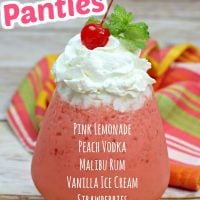 Pink Panties Cocktail