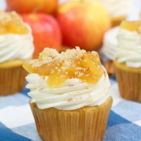 Apple Pie Cupcakes Recipe