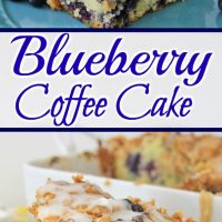 Blueberry Coffee Cake with Streusel Topping Pin