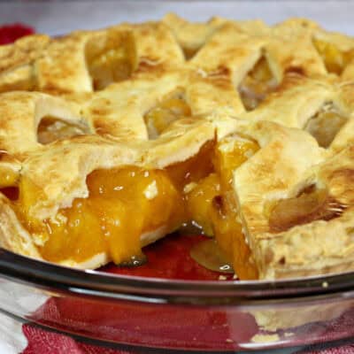 Peach Pie feature