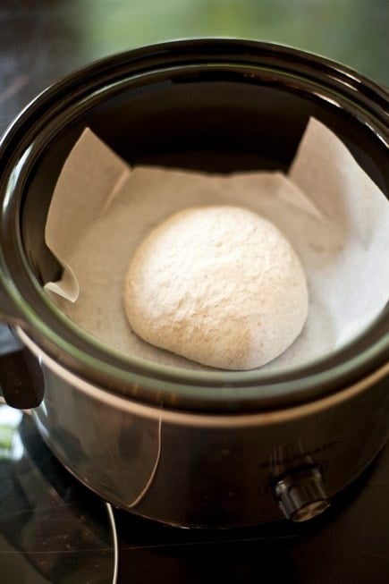 How To Make Bread In The Crock Pot