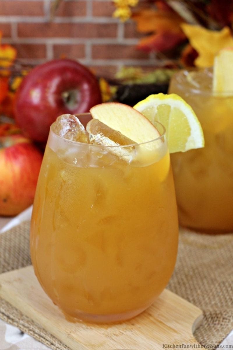 Best Apple Whiskey Sour Recipe Kitchen Fun With My 3 Sons,What Is Msg For Cooking