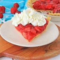 Best Ever Strawberry Pie Recipe