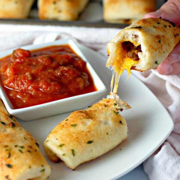 Cheesy Taco Sticks Feature