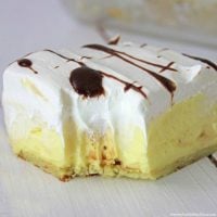 Easy Eclair Cake Recipe
