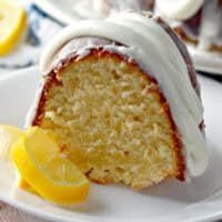 Italian Lemon Cake feature