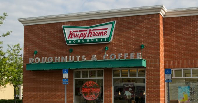Free Krispy Kreme