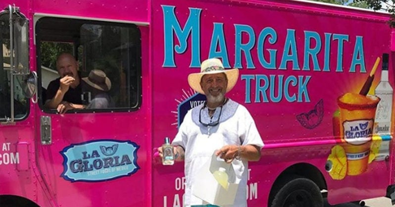 margarita truck