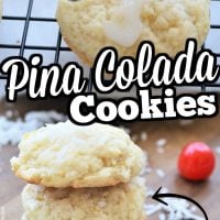Pina Colada Cookies 0Pin
