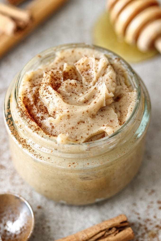 Cinnamon Honey Butter