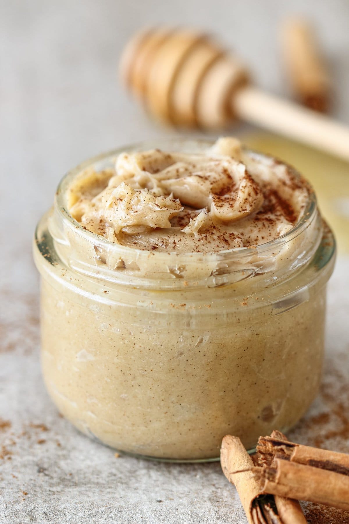 Cinnamon Honey Butter