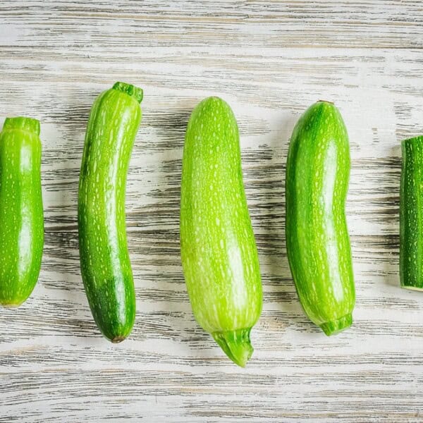 How To Freeze Zucchini