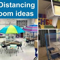 Social Distancing Classroom Ideas