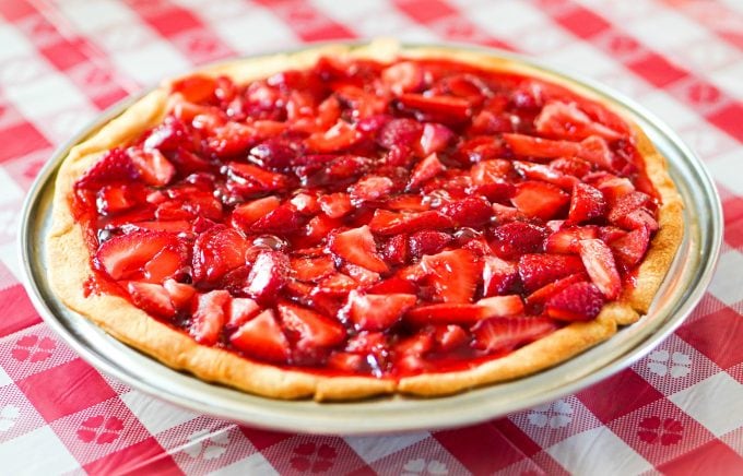 Strawberry Pie