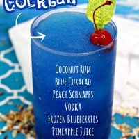 Tsunami Cocktail