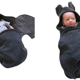 Baby Bat Swaddle