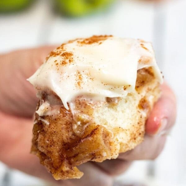 Apple Cinnamon Buns Recipe