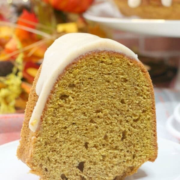 Chai Pumpkin Cake Recipe